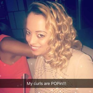 Meet your Posher, Crystal